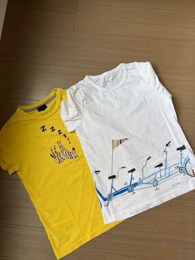 Paul Smith Vintage kids shirts